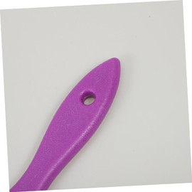 PACKOVE 3PCS Hair Dye Brush Soft Bristle Hair Tint Applicator for Home Salon Use and Highlighting Applications Random Color