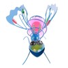 Outdoor Hanging Flying Appearance Bug Decoration Hanging Bug LED Light