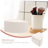 Ciieeo 2pcs Storage Boxes Lids for Desktop Organization Compact Sundries