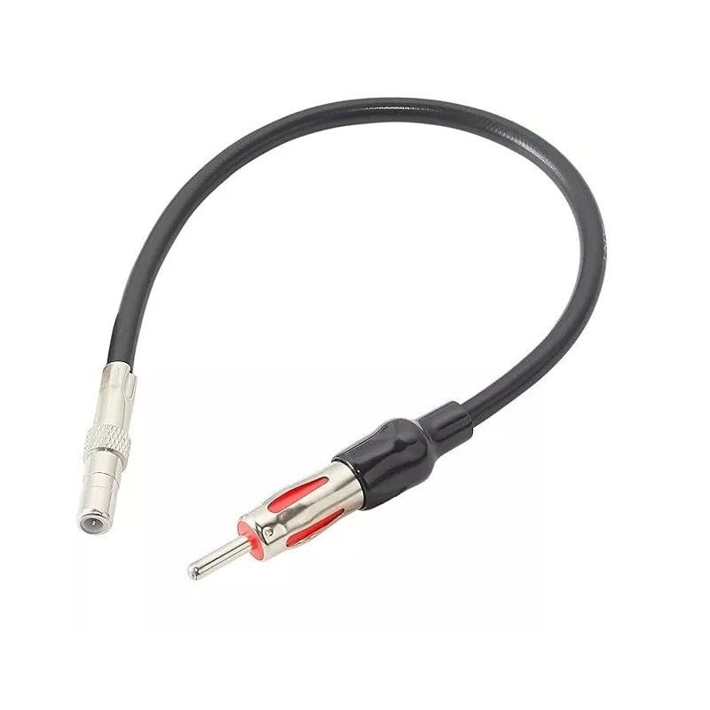 American International Single DIN Car Stereo Radio Dash Installation Kit