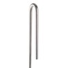 25" Deep Fryer Cleanout Rod – Angled Shaped & Declogger