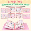 BOHEMIABY Educational Learning Toy Book, Weekly Planner Children, Autism Reward