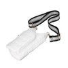 Insulated Water Bottle Pouch, Adjustable Shoulder Strap Water Bottle Carrier