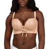 FallSweet Add Two Cups Lace Push Up Bra Ultra Padded