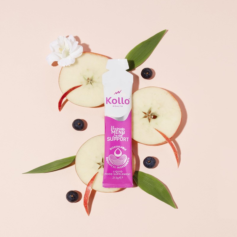 KOLLO Health Premium Liquid MENO Support