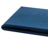 GraduationMall Dentist License & Print Certificate File Cloth Navy B4