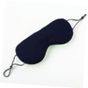 Beavorty 1Pc Sleep Eye Mask Double Sided Hot Cold Dual