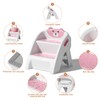 TPN Toddler Step Stool for Bathroom Sink and Potty Training