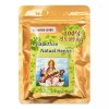 Silkflora 인도 실크플로라 -O 헤나 -다크브라운- 100g 헤나 염색 약