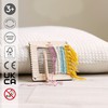 Micki Square Weaving Loom - Wooden Toys Weaving Kit +