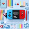 Duzieda Pencil Case for Boys, Large Capacity Pencil Pouch with
