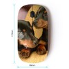 KOOLmouse [ Optical 2.4G Wireless Mouse [ Dachshund Miniature Puppies