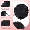 SEGOHAIR Afro Puff Kinky Curly Drawstring Ponytail Extensions for Black