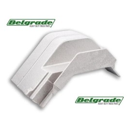 Stoughton Roadside Aluminum Corner Casting Cap 04-22044-100-0