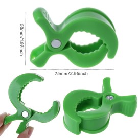 6 Pack Baby Pram Clips,Universal Buggy Clips Clasps Baby Pram Grippers Pram Toy Holder,Blanket Clamp (Colorful)