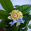 1 Pc Sunshine Sunflower Bouquet Fridge Magnet