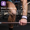Cotton Hard Pull Wrist Lifting Straps Grips Band-Deadlift Straps with