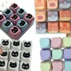 Animal Character Decoration Portable Finger Exercise Tool Tactile Stimulation Sensory