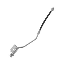 A ABSOPRO Rear Left Brake Hydraulic Hose for Hyundai Sante Fe 2007-2012 No.587370Q000 Replacement Brake Tube Pipe Piping 1 Pc