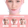 Habodd Chin Strap for Sleeping Face Lift Reusable V Line