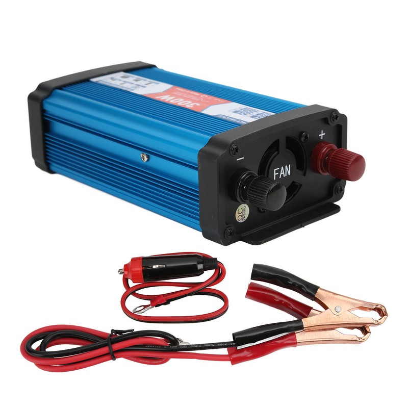 Car Power Inverter Pure Sine Wave 300W Continuous Dual USB
