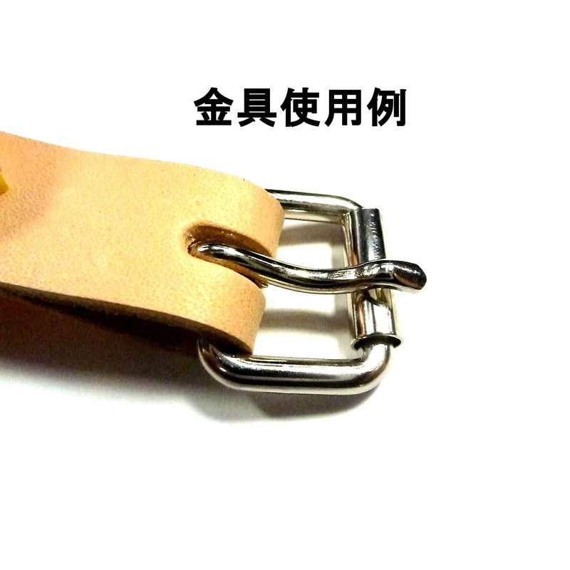 FAMILY TOOL 57216 Tube Buckle (Inner Width 1.2 inches (30