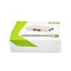 iKKEGOL Mini 2-Port RJ45 Network Key-Press Switch Splitter Selector Box