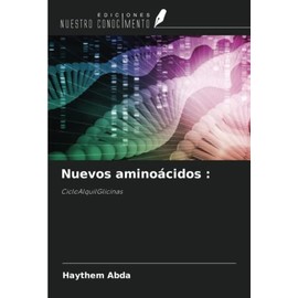 Nuevos aminoácidos :: CicloAlquilGlicinas