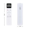 WDZP New AC Remote Control Replacement for Vremi EQK Elgin