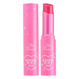 Too Faced Kissing Juicy Hydrating Lasting Lip Color Tint:_Strawberry Frosting