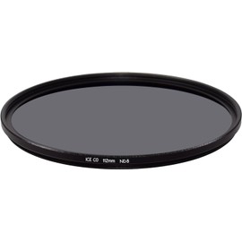 ICE CO Slim 112mm MC ND8 Filter Neutral Density ND 8 3 Stop 16 Layer Nano Multi-Coated Optical Glass