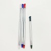Metal Adjustable Touch Stylus Pen for New 3DS 2015 Small