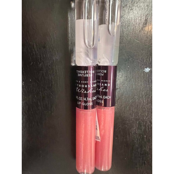 2 Mini Perfume Spray 0.23 OZ A Thousand Wishes EDP