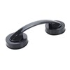 Sscon 1Pc Shower Handle 190mm Length Suction Up Bar Handle