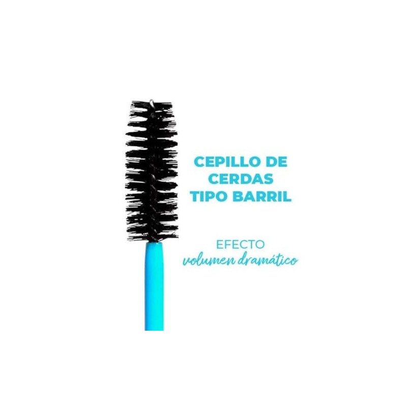 Mascara para Pestañas And Cosmetics (Aceite Argan Y Acido Hialuronico