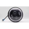 milelightpart-us DOT 7inch LED Headlights + Tail Lights Combo For