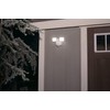 Battery-Powered LED Motion Security, Motion Sensor Flood Light, Wall or