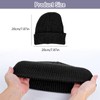 Weflexus Reflective Beanie for Women Men, Flex Beanie Reflective Hat,