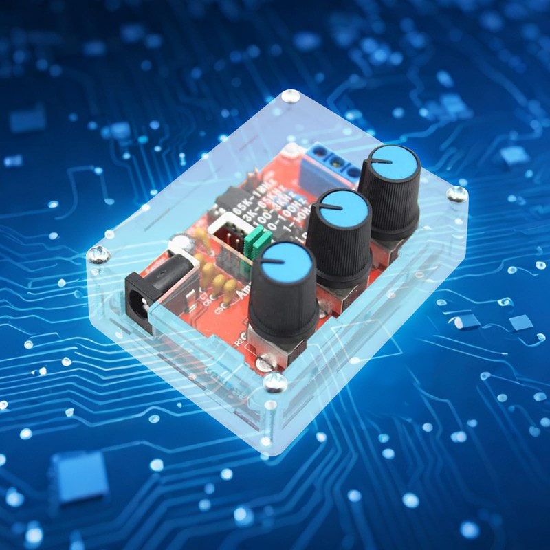 XR2206 High Precision Signal Generator DIY Kit Function Generator, Including