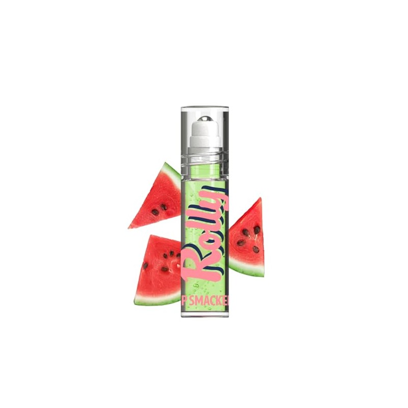 Lip Smacker Rolly Lip Gloss, brillo labial hidratante Roll on