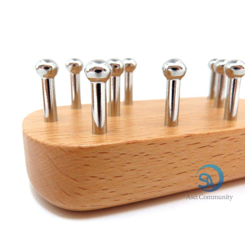 Cassa, Non-marking Bassa, Handmade Type, Made in Taiwan