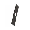 HASMX 40-143 Edger Blade Replaces for Troy-Bilt Part Numbers 791-613223