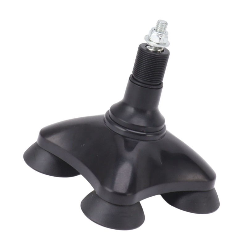 Crutch Tip Slip Proof Walking Cane Foot Tip Good Stability