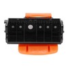 Printer Head Black ABS Print Head Printhead Replacement with Protective