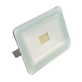Trango IP65-206DC 20 Watt IP65 12/24 Volt DC - 6000 K Daylight White (Cold White) LED Floodlight, Loading Area Lighting, Floodlight, Camping Spotlight, Work Light, Charging Area Spotlight, Work Light