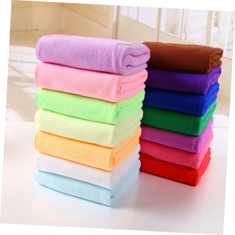 Alipis 70x140cm Grandeur Bath Towel Jet Drying Towel Microfiber Towel