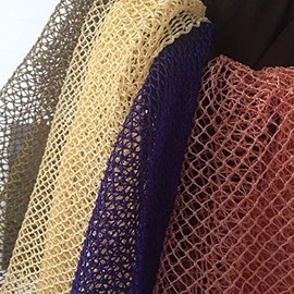 Frannixa African Light Bathing Sponge. Length of 110cm.