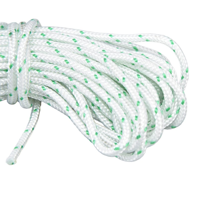 Recoil Starter Rope, Lawn Mower Starter Rope, Nylon Starter Rope,