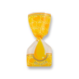 Mangini, Italian Honey Filled Hard Candy (Miele Ripieno) (2.200 Lbs)