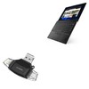 BoxWave Smart Gadget Compatible with Lenovo ThinkPad X1 Nano (21E8)